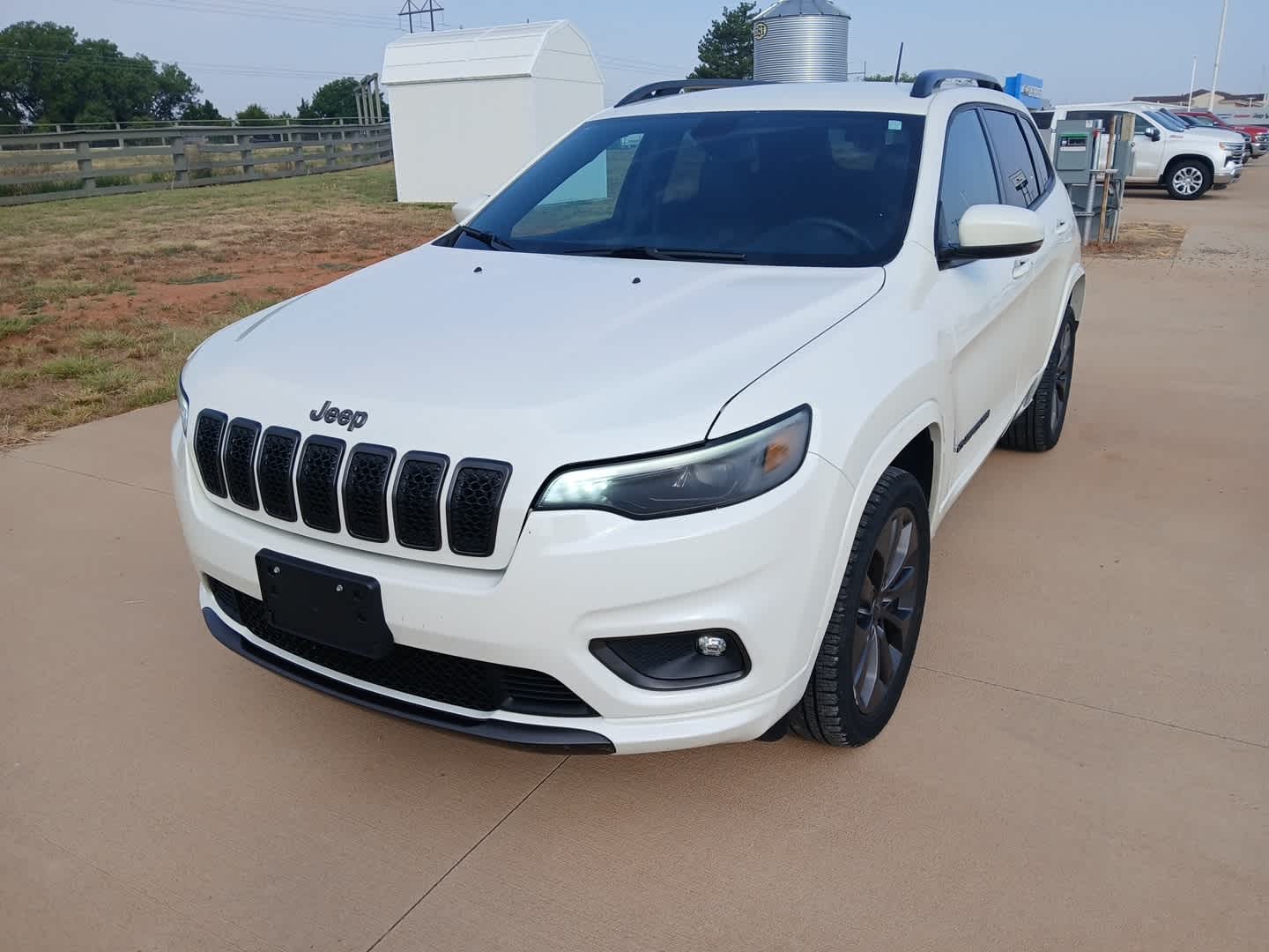 2019 Jeep Cherokee High Altitude