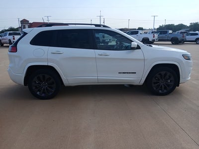 2019 Jeep Cherokee High Altitude