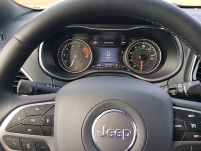 2019 Jeep Cherokee High Altitude
