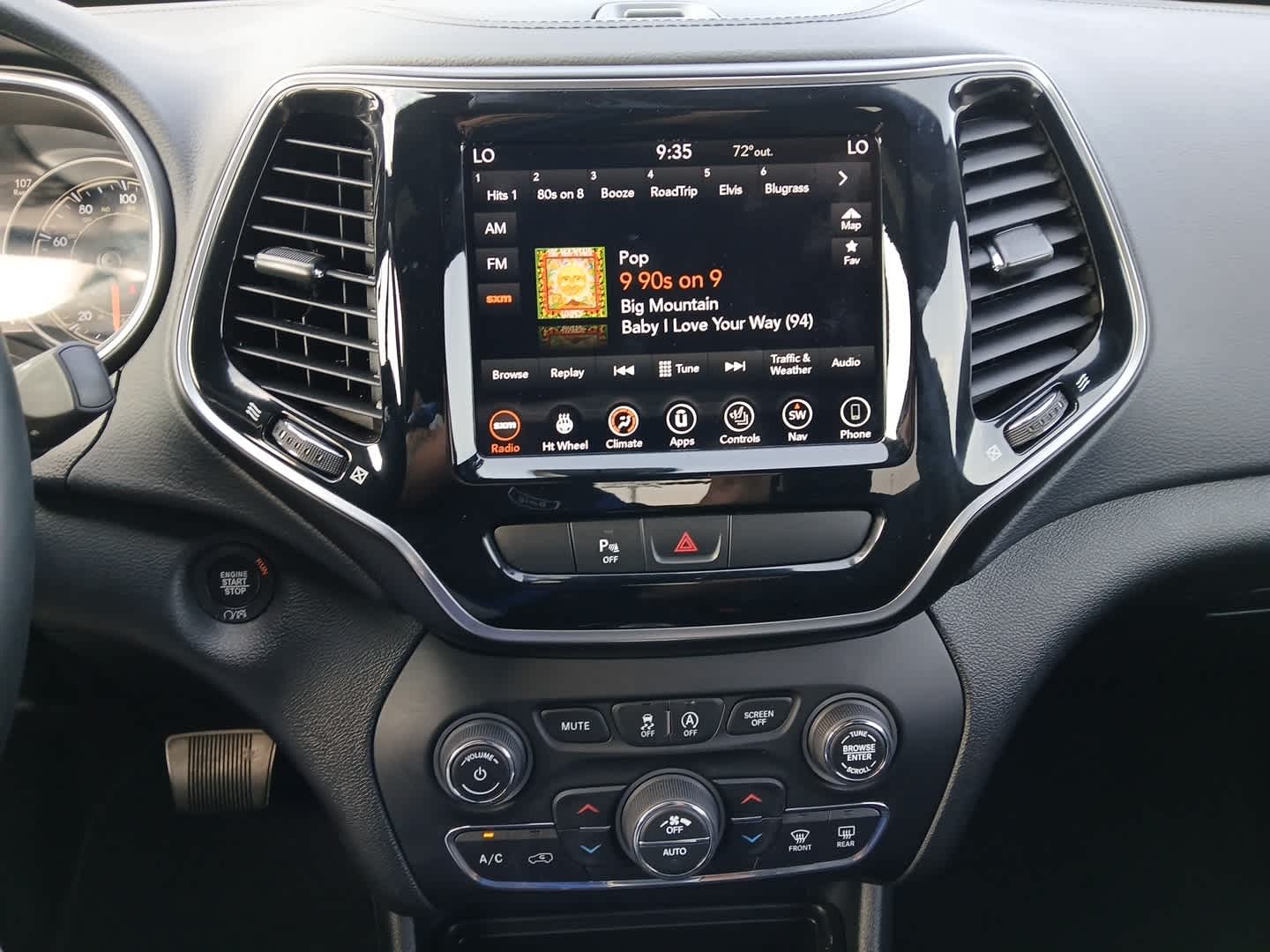 2019 Jeep Cherokee High Altitude
