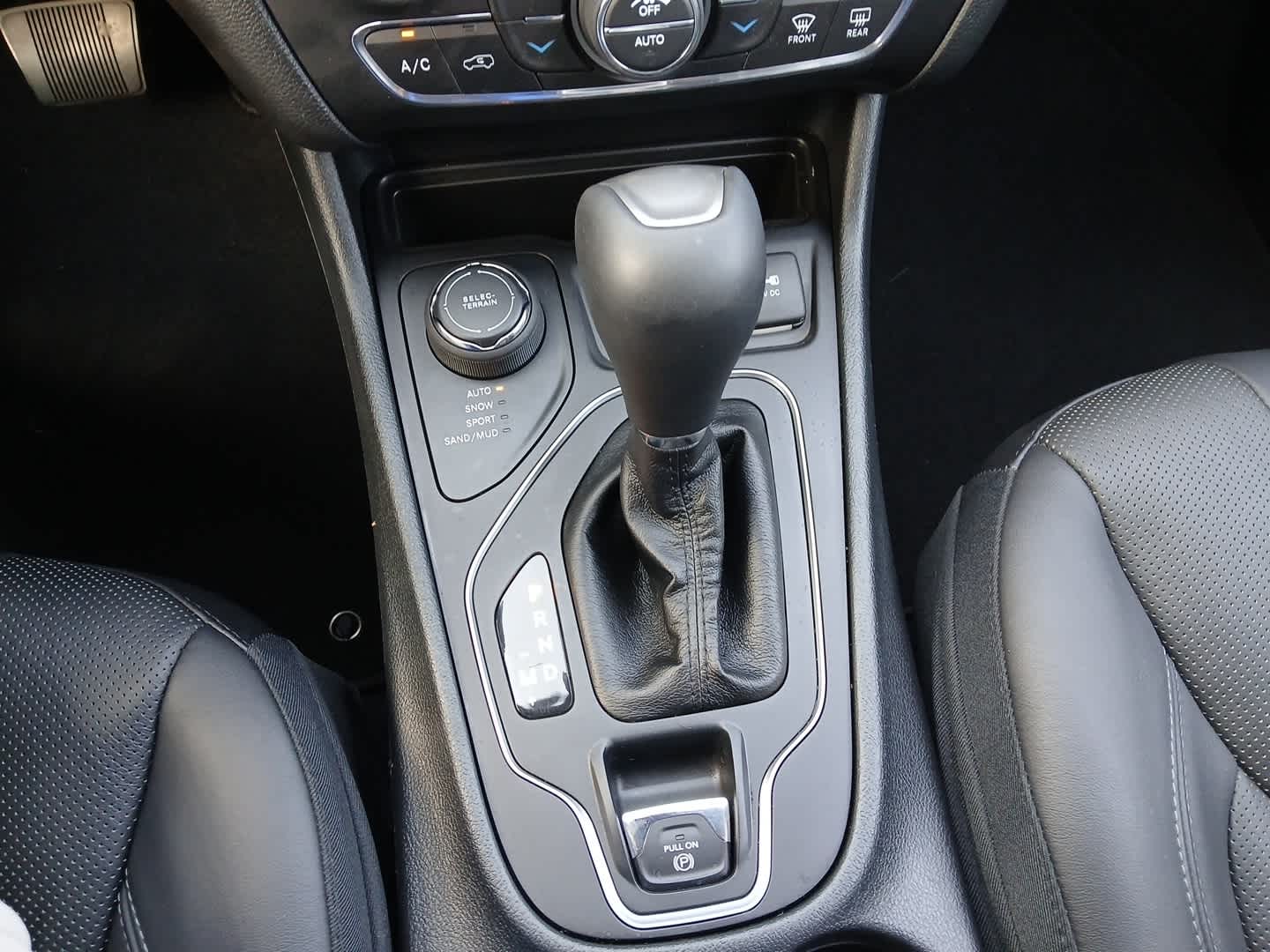 2019 Jeep Cherokee High Altitude