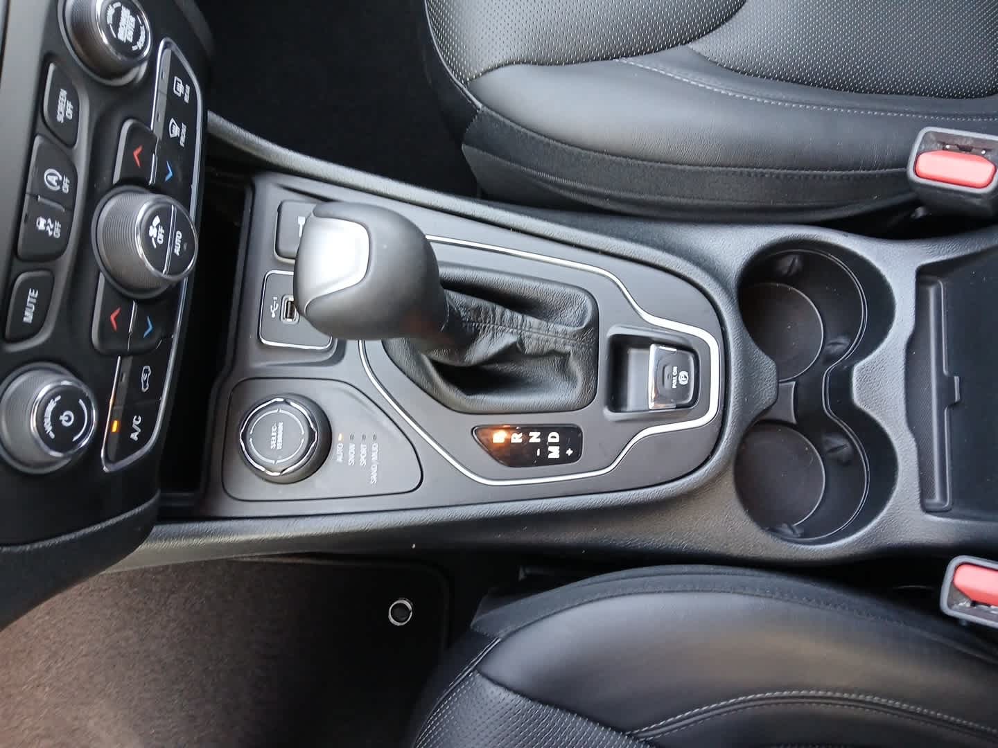2019 Jeep Cherokee High Altitude