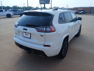 2019 Jeep Cherokee High Altitude