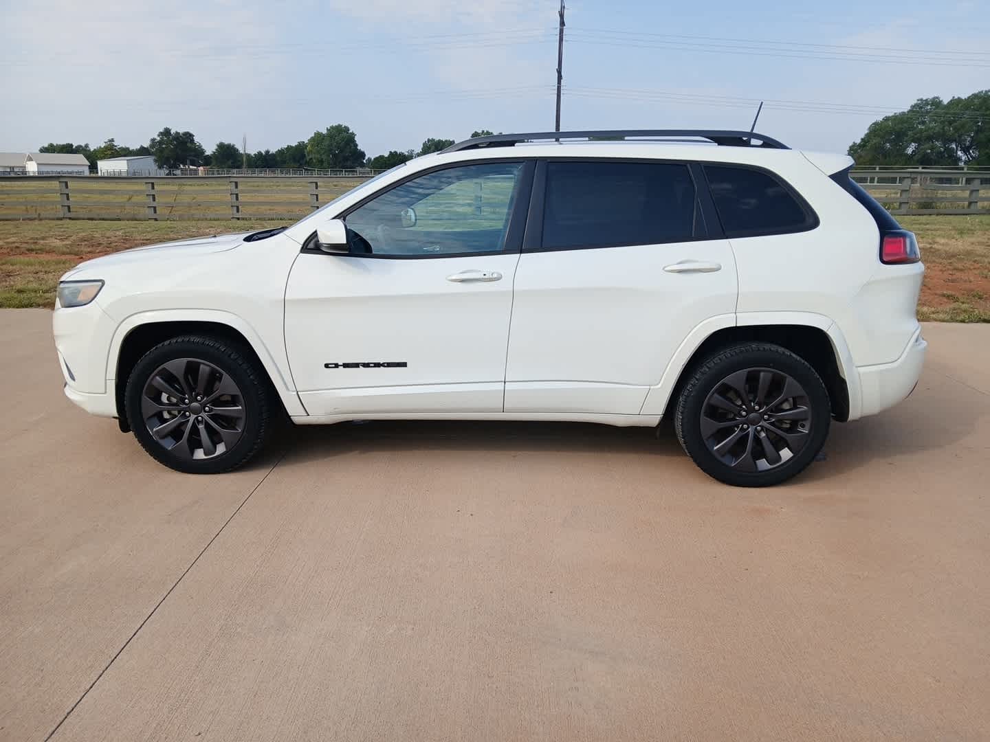 2019 Jeep Cherokee High Altitude