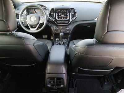 2019 Jeep Cherokee High Altitude