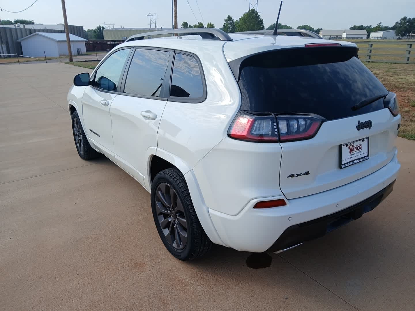 2019 Jeep Cherokee High Altitude