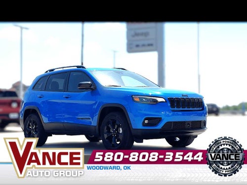 2023 Jeep Cherokee Altitude Lux