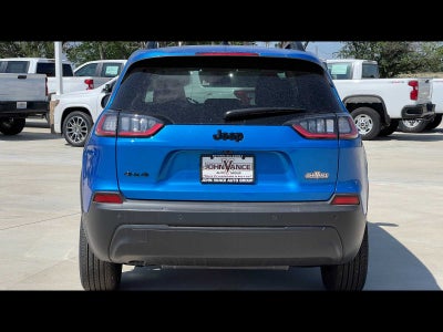 2023 Jeep Cherokee Altitude Lux