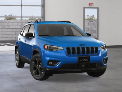 2023 Jeep Cherokee Altitude Lux