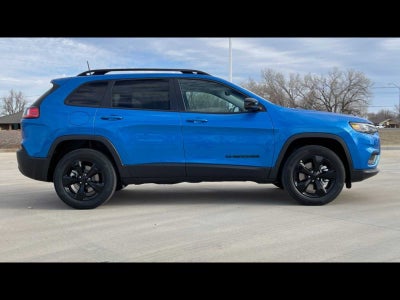 2023 Jeep Cherokee Altitude Lux