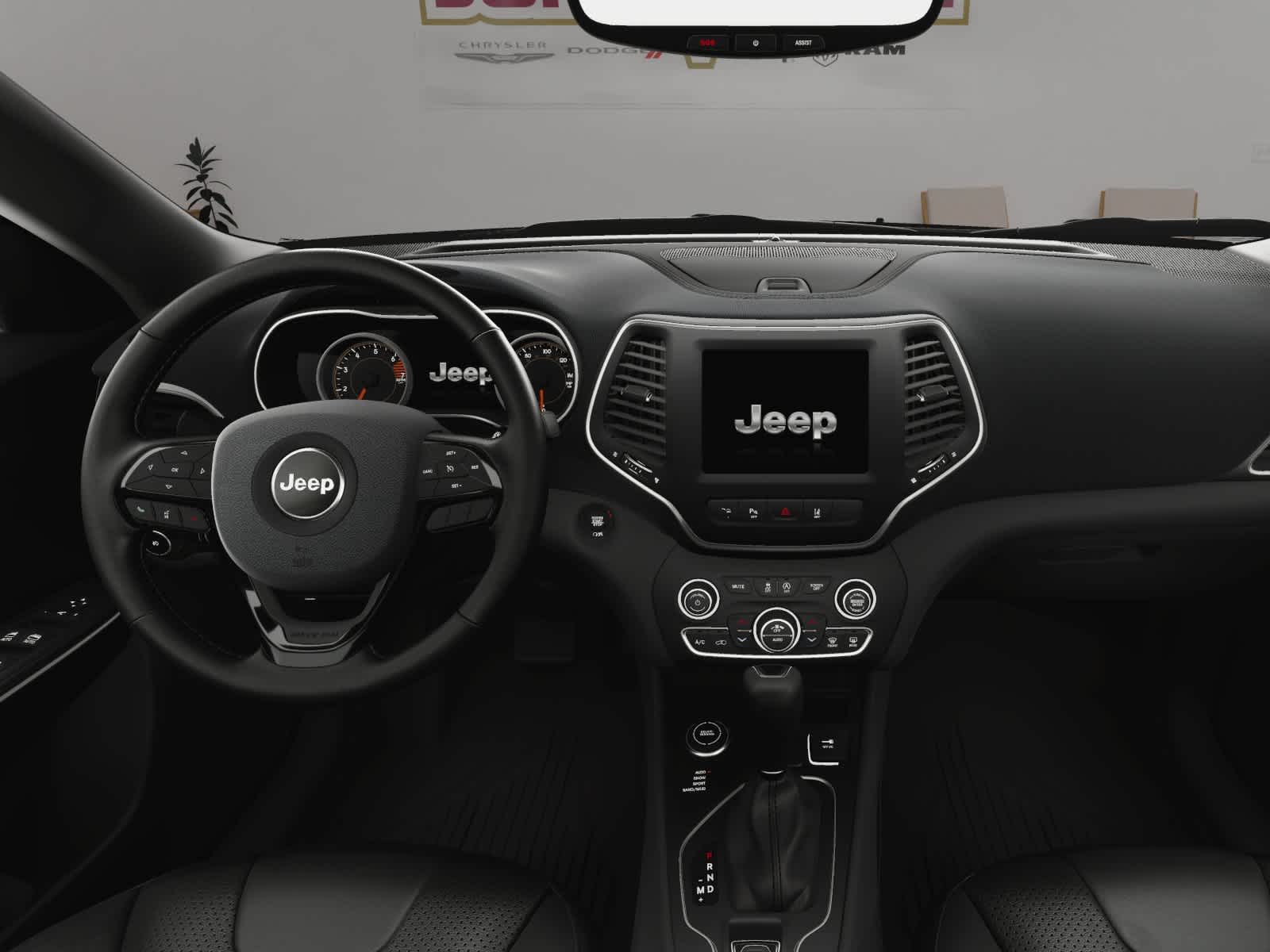 2023 Jeep Cherokee Altitude Lux