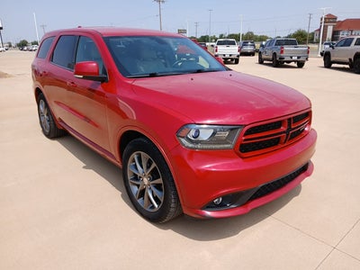 2017 Dodge Durango GT