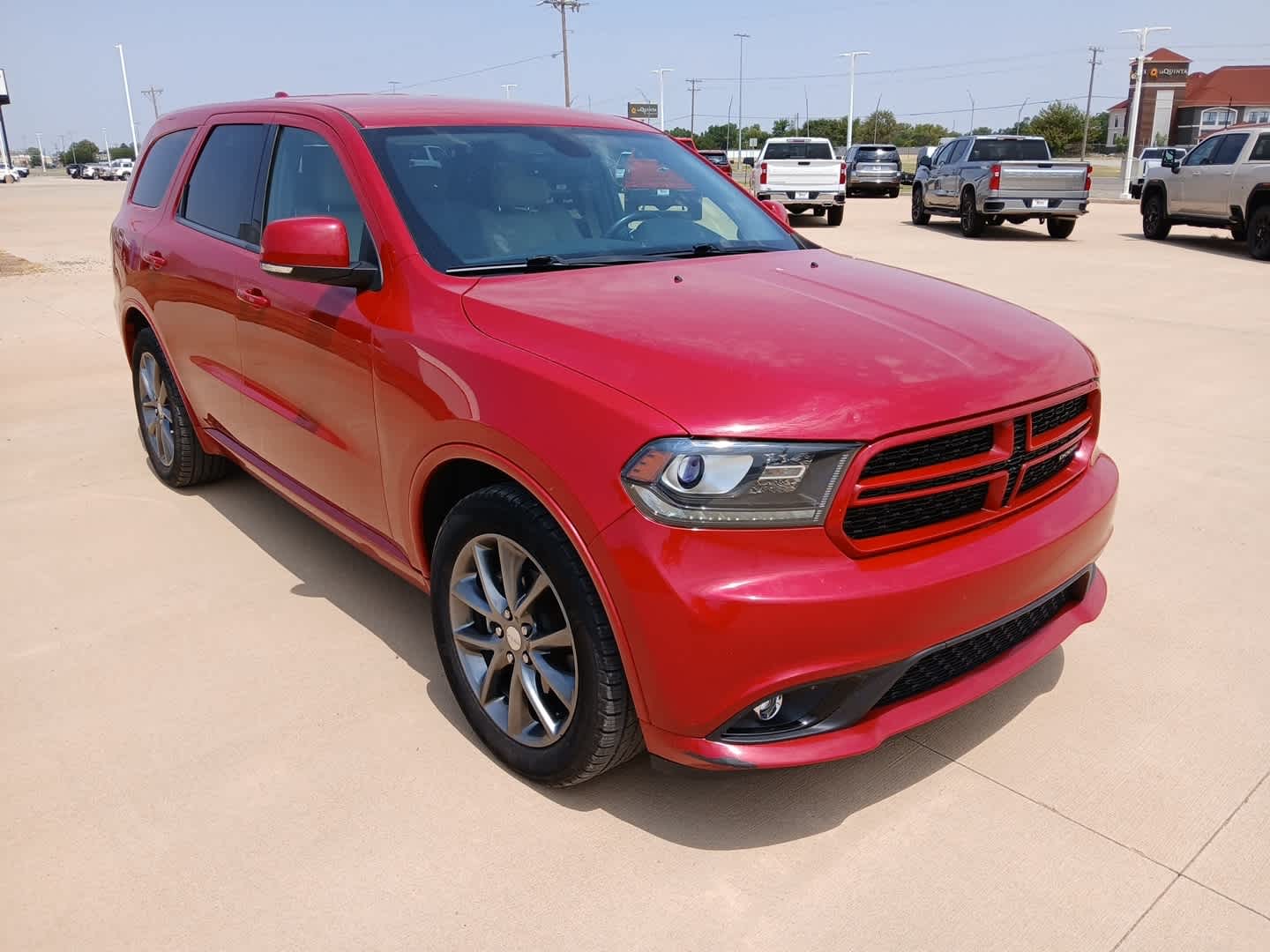 2017 Dodge Durango GT