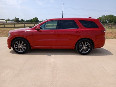2017 Dodge Durango GT