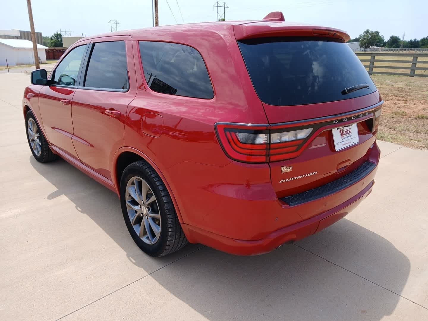2017 Dodge Durango GT