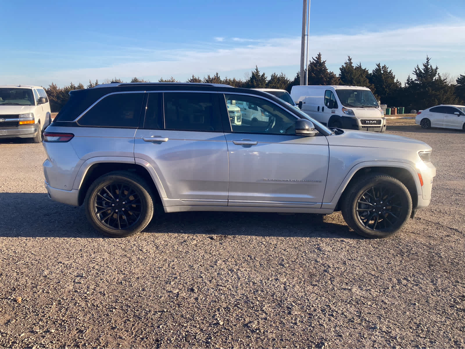 2022 Jeep Grand Cherokee 4xe Summit