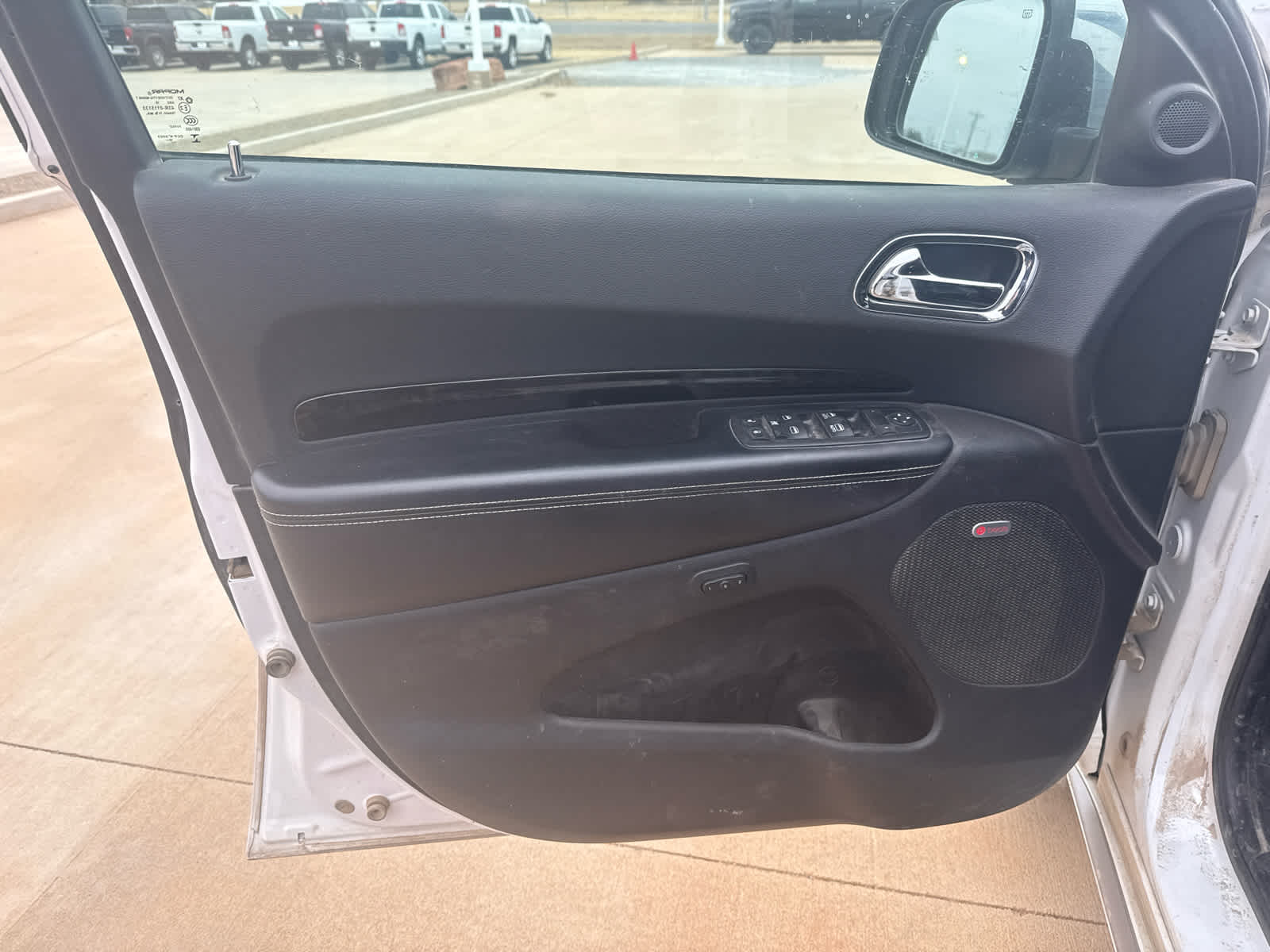 2017 Dodge Durango Citadel