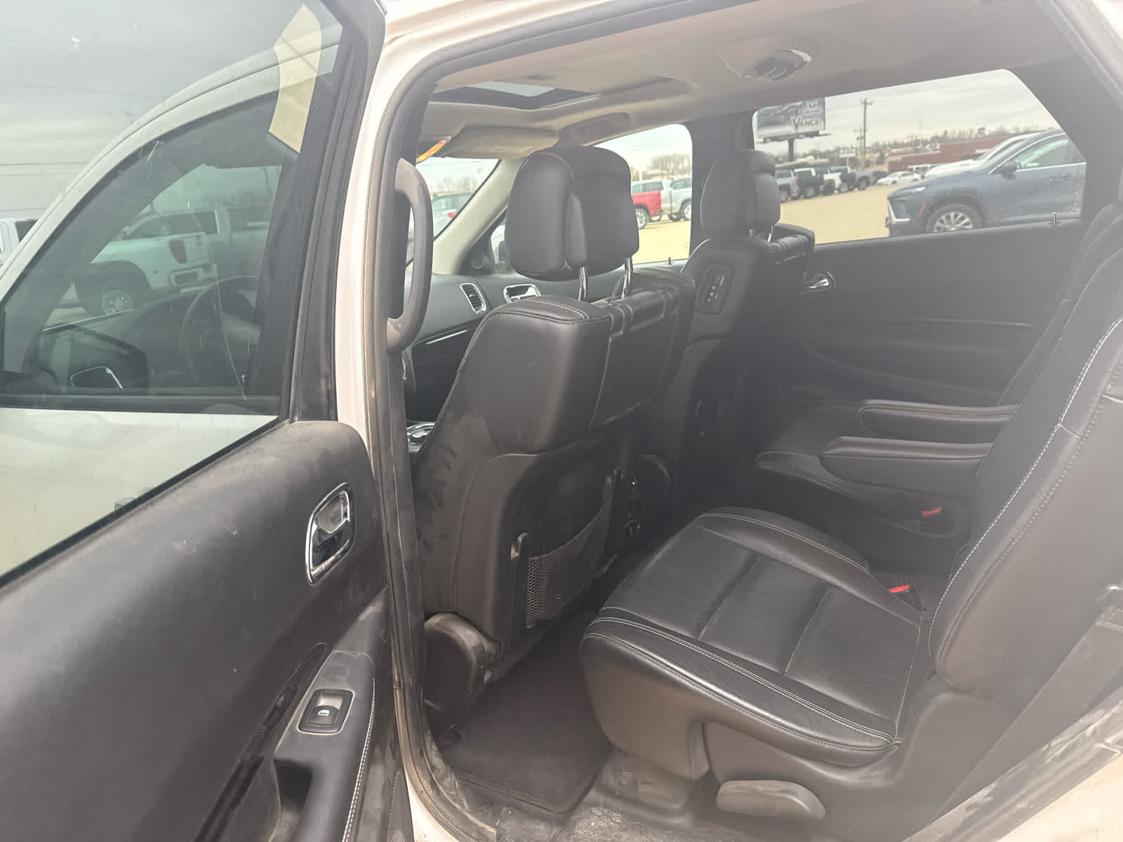 2017 Dodge Durango Citadel