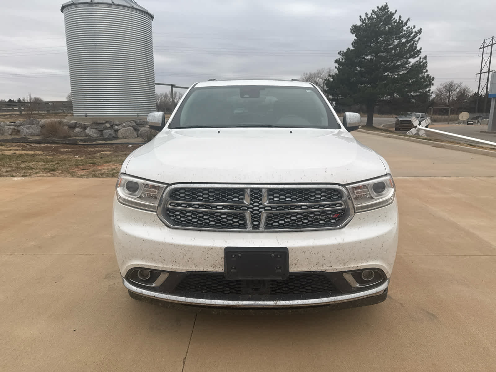 2017 Dodge Durango Citadel