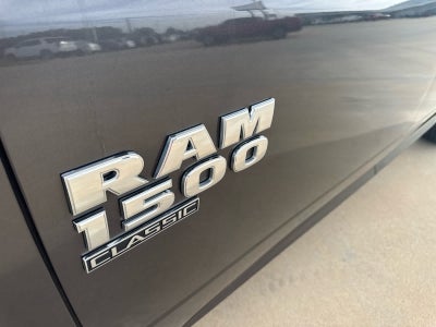 2021 RAM 1500 Classic Tradesman