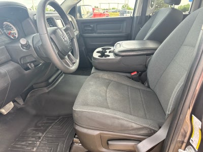 2021 RAM 1500 Classic Tradesman