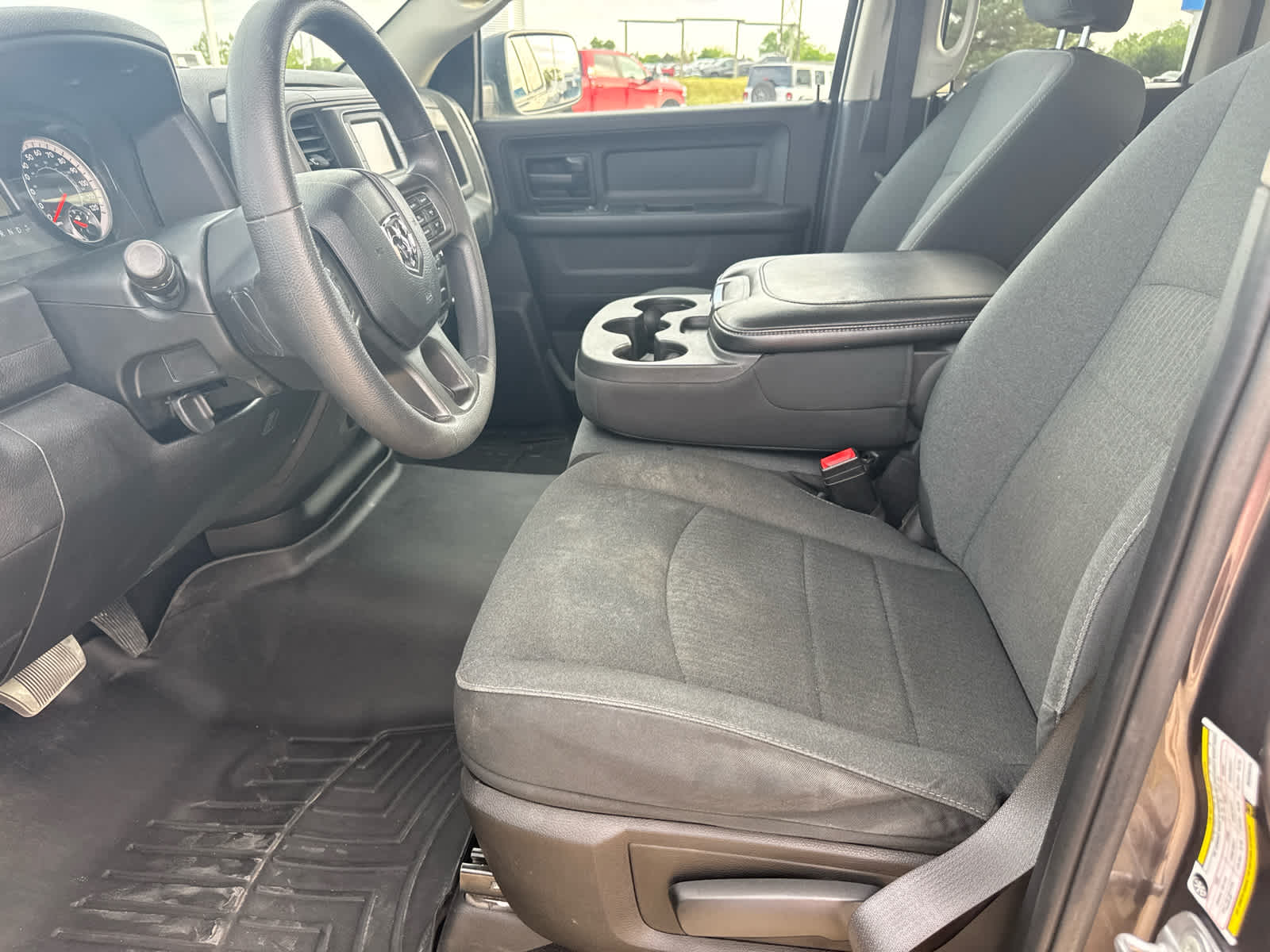 2021 RAM 1500 Classic Tradesman