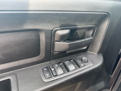 2021 RAM 1500 Classic Tradesman