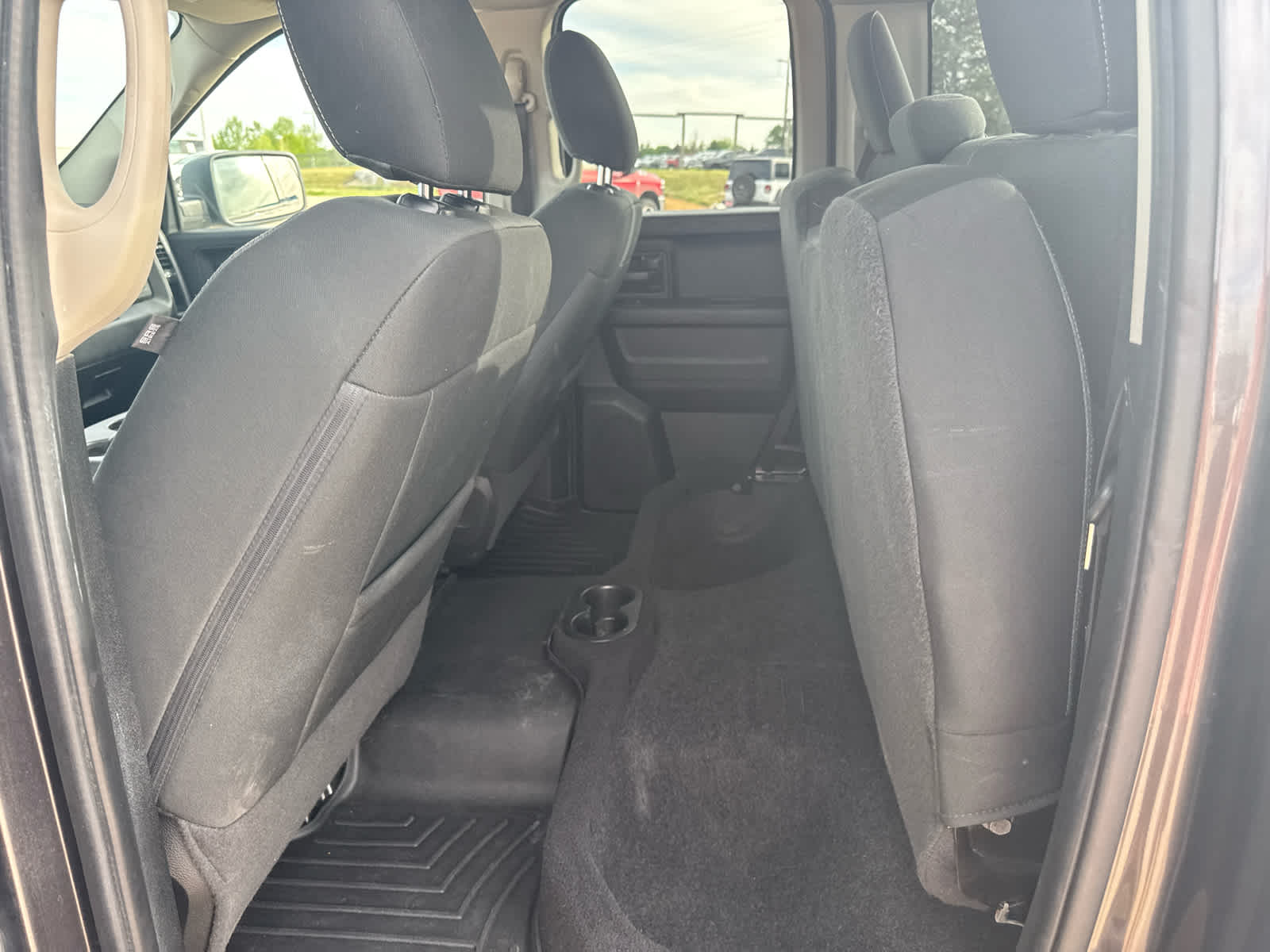 2021 RAM 1500 Classic Tradesman