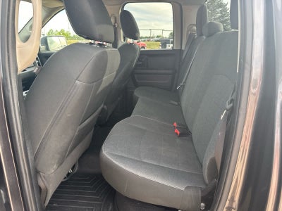 2021 RAM 1500 Classic Tradesman