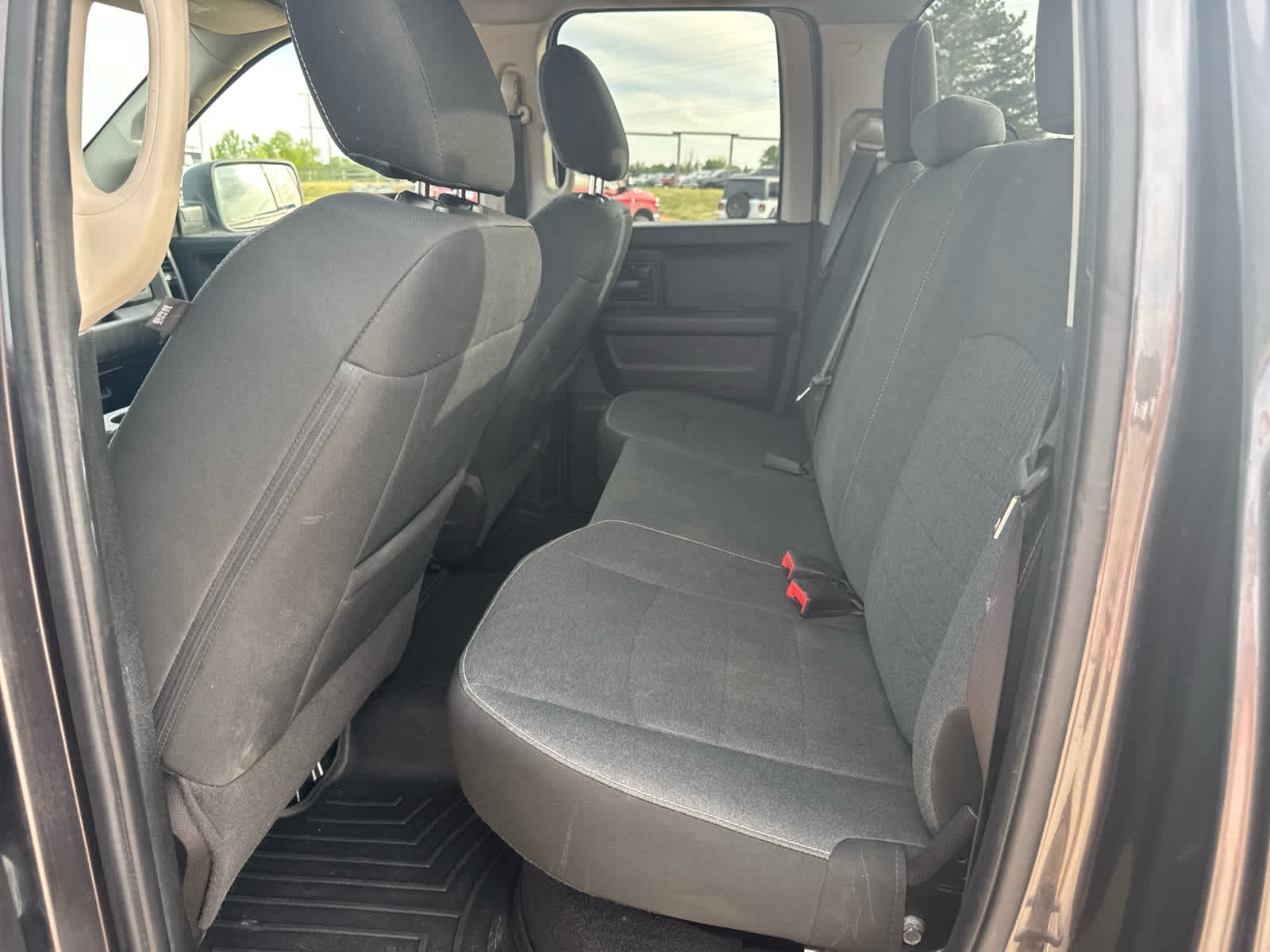 2021 RAM 1500 Classic Tradesman