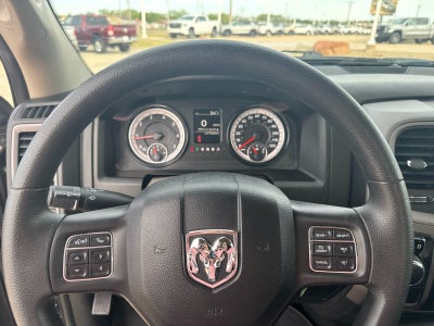 2021 RAM 1500 Classic Tradesman