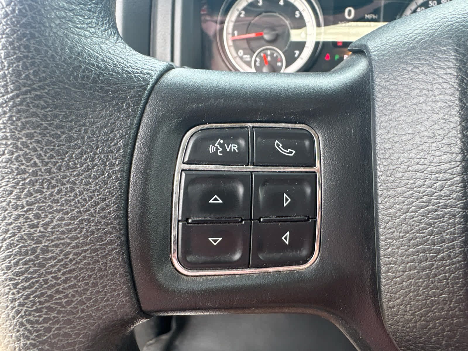 2021 RAM 1500 Classic Tradesman