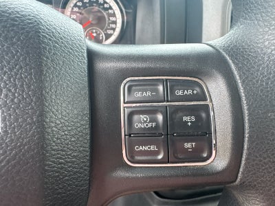 2021 RAM 1500 Classic Tradesman