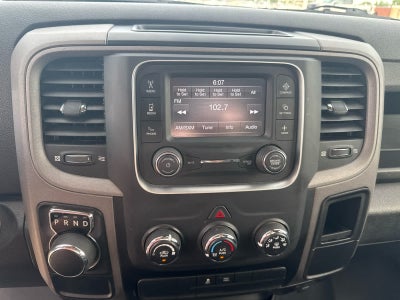 2021 RAM 1500 Classic Tradesman