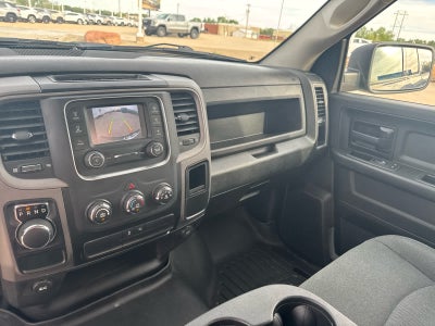 2021 RAM 1500 Classic Tradesman