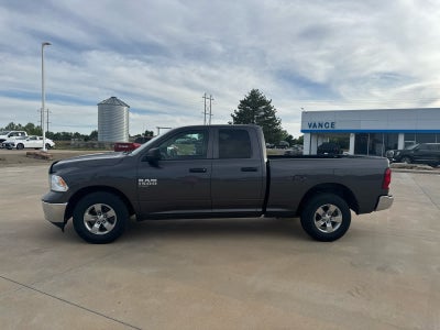 2021 RAM 1500 Classic Tradesman