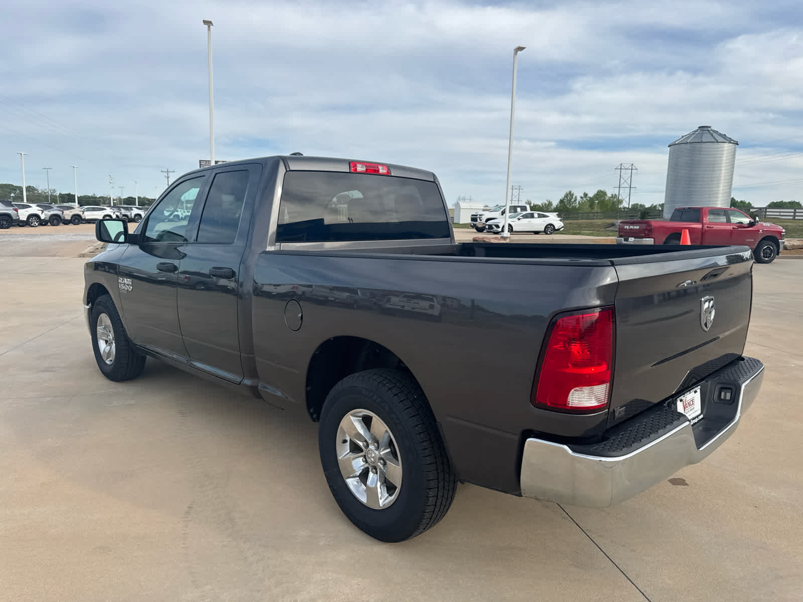 2021 RAM 1500 Classic Tradesman