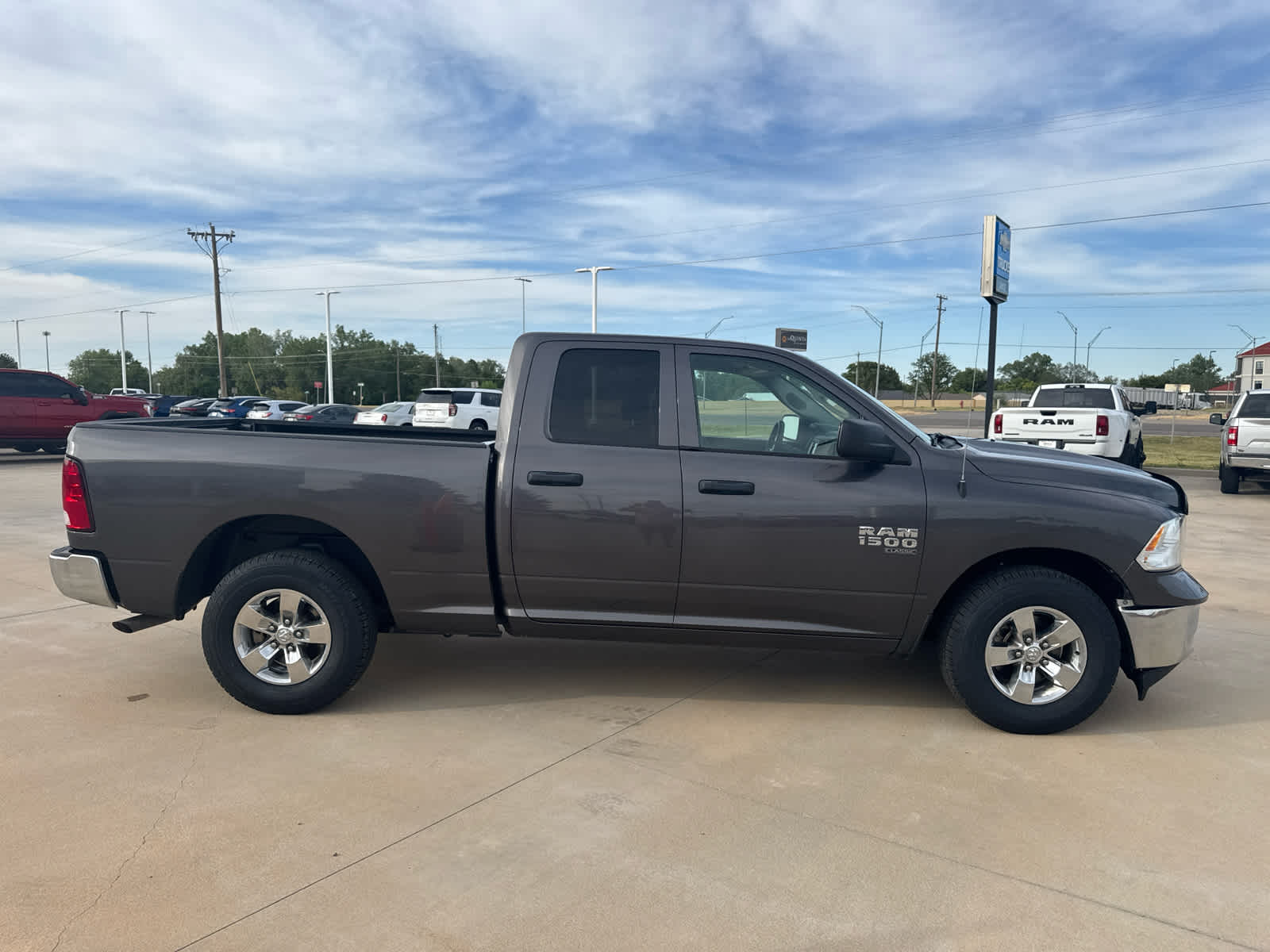 2021 RAM 1500 Classic Tradesman