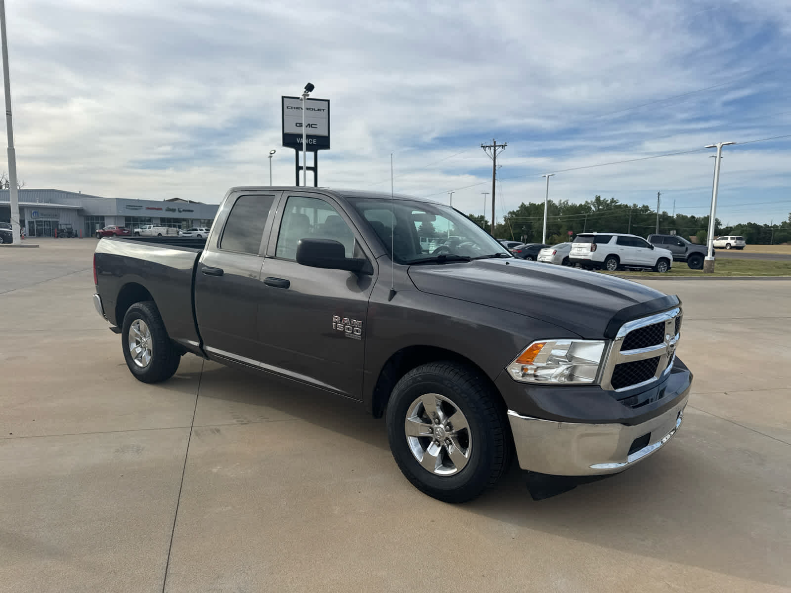 2021 RAM 1500 Classic Tradesman