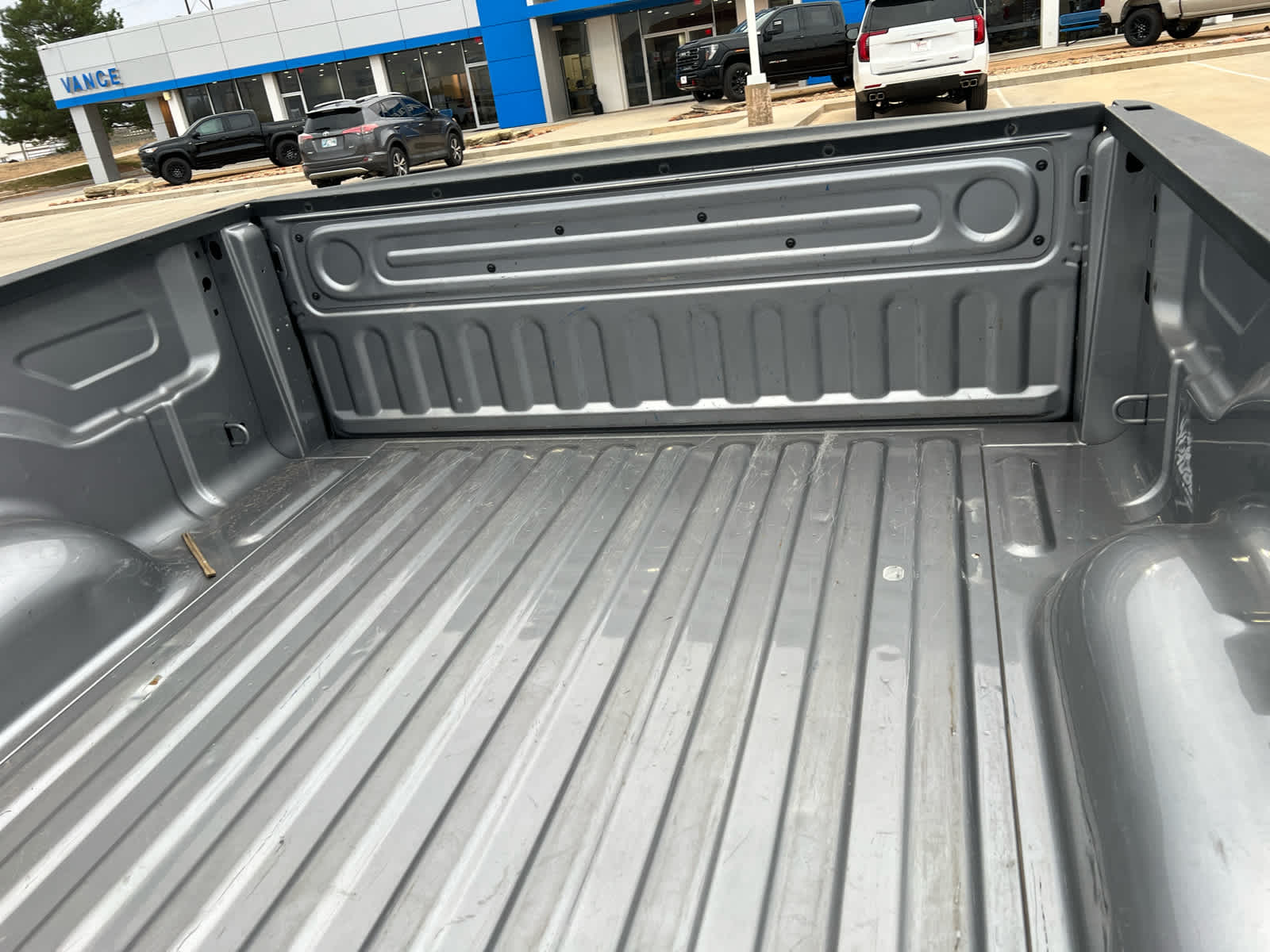 2023 RAM 1500 Classic SLT