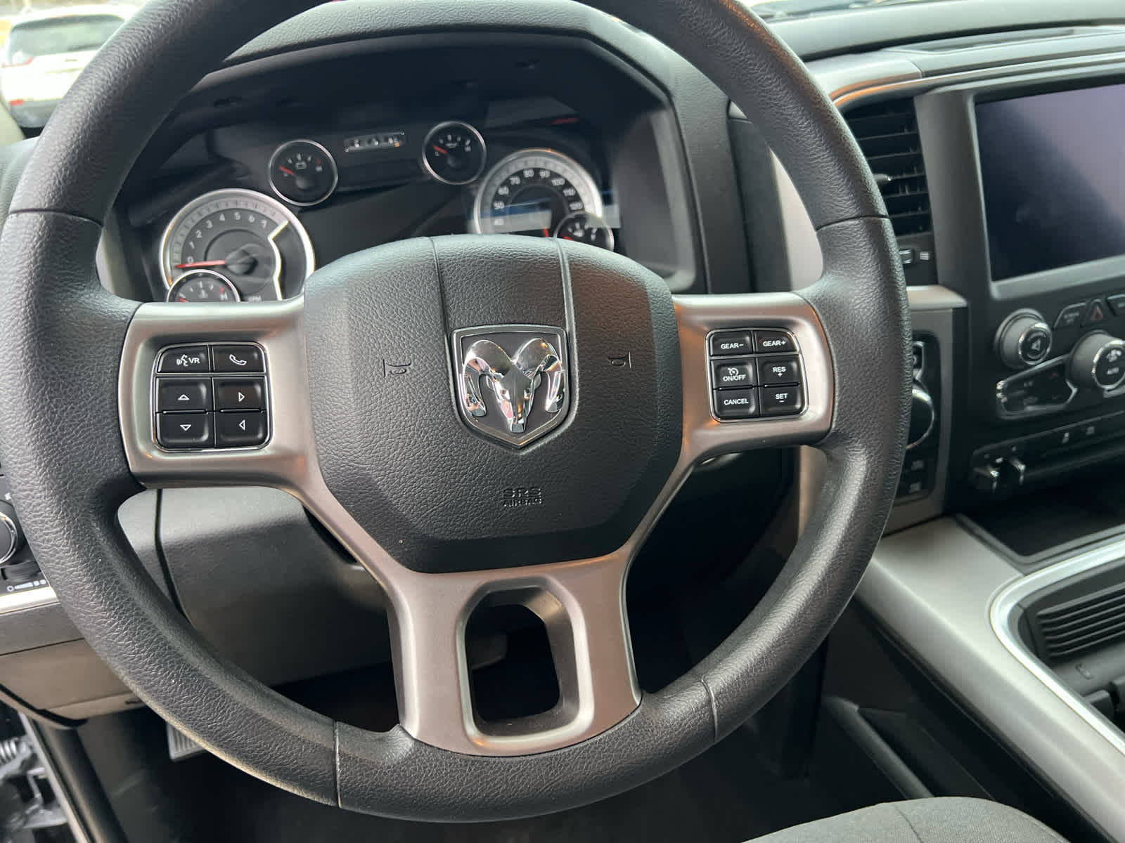 2023 RAM 1500 Classic SLT