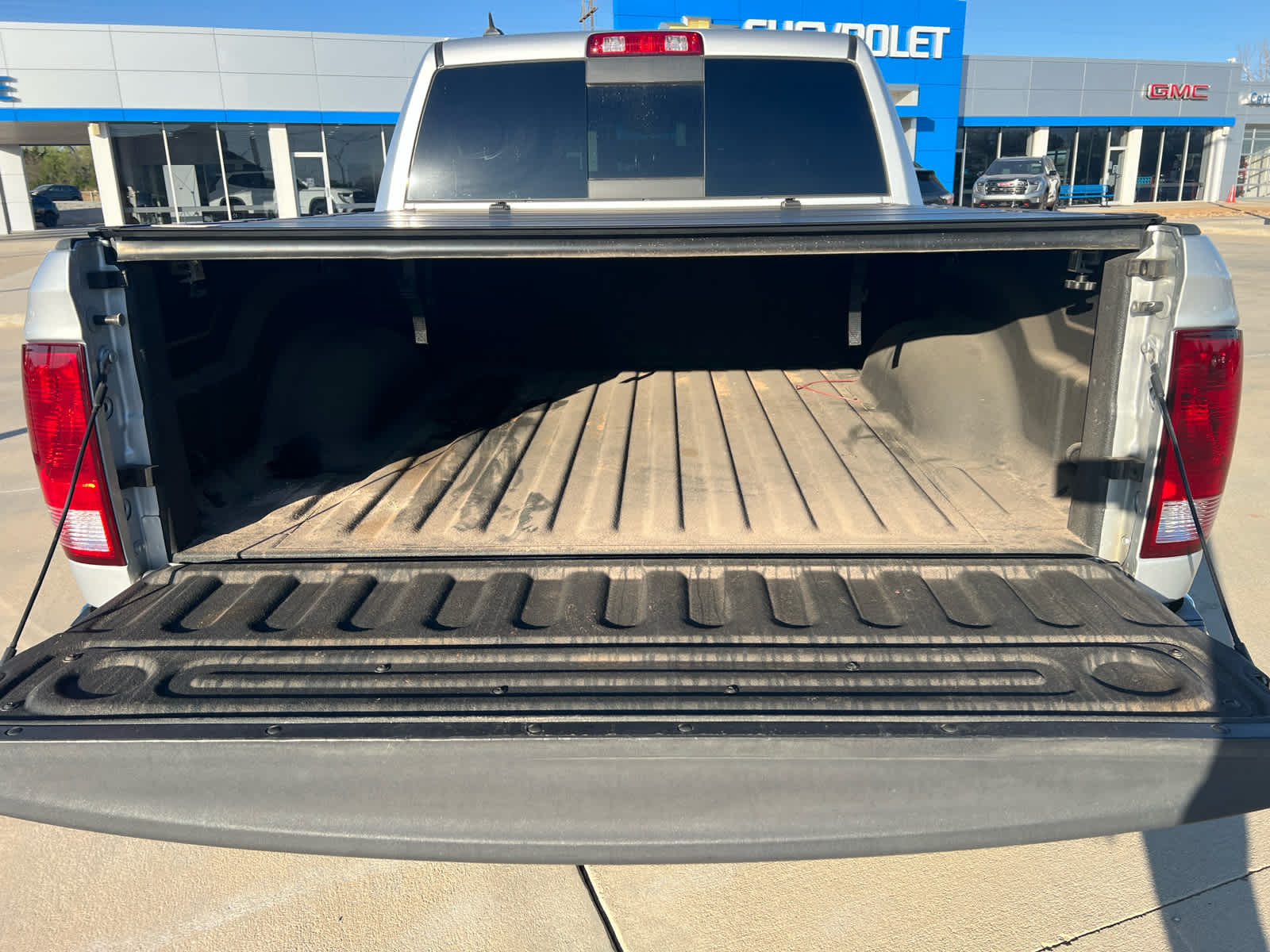 2018 RAM Ram 1500 Big Horn