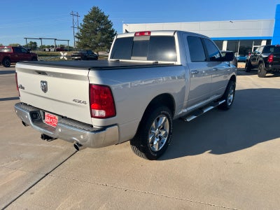 2018 RAM Ram 1500 Big Horn