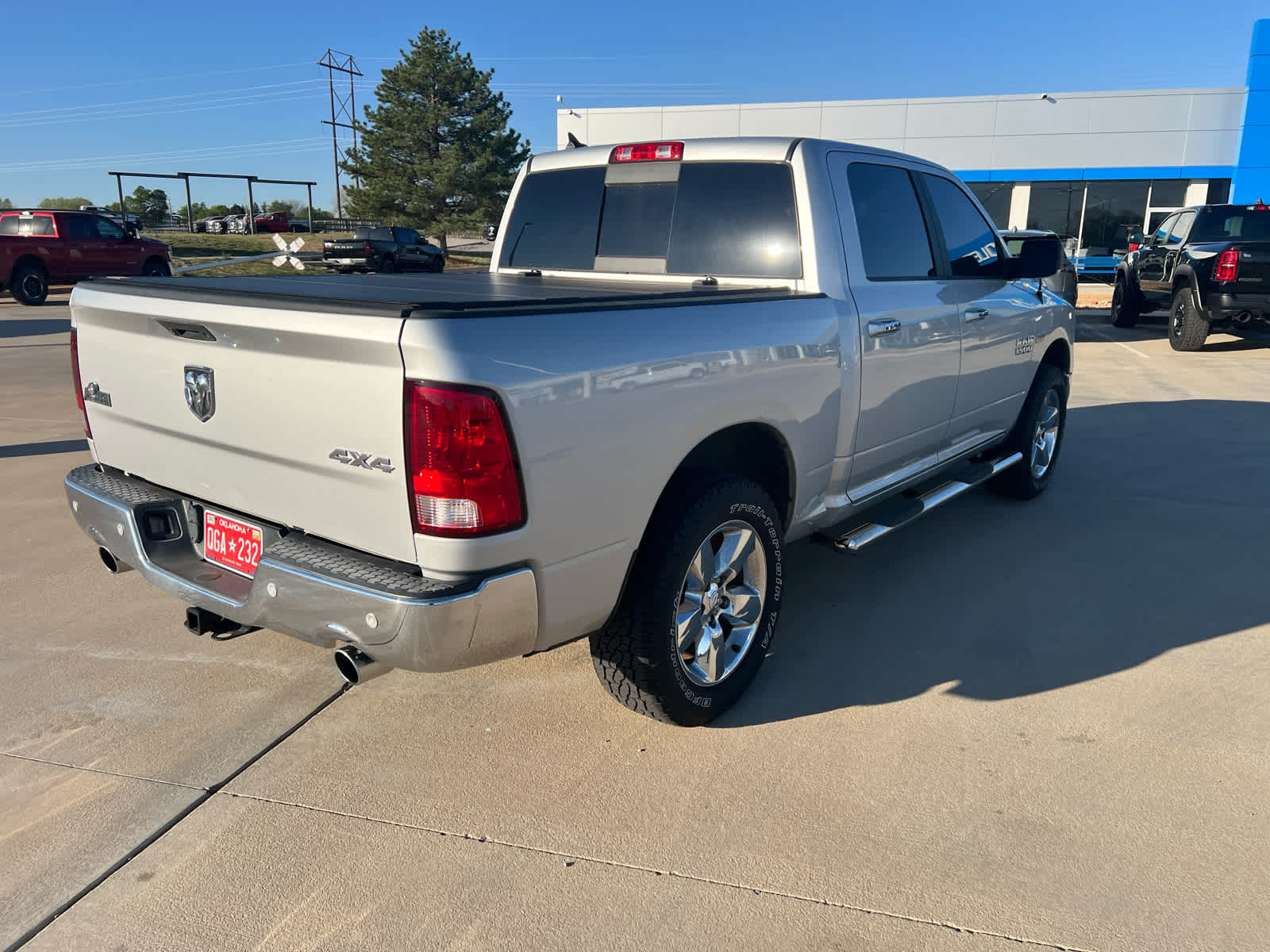 2018 RAM Ram 1500 Big Horn
