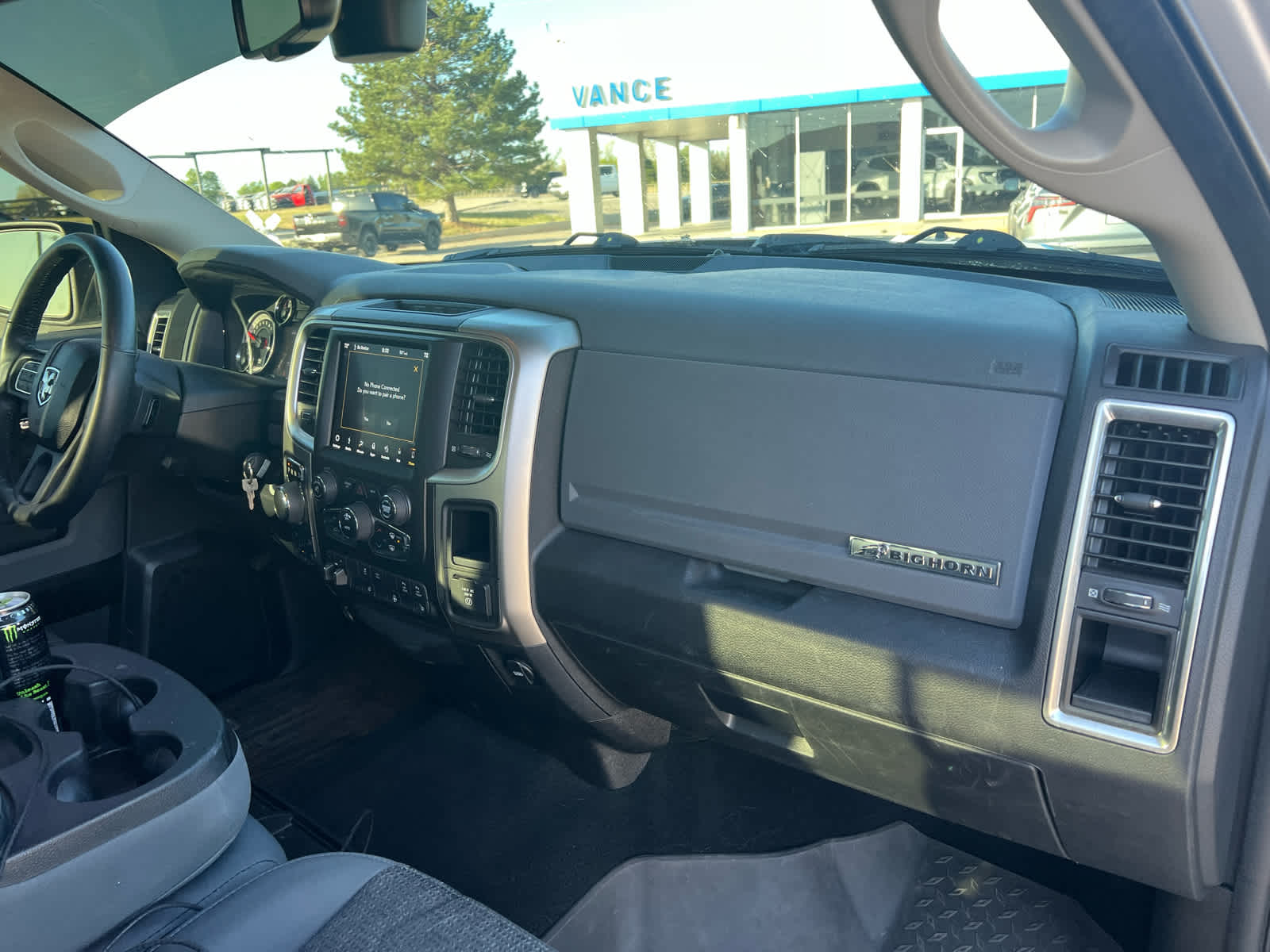 2018 RAM Ram 1500 Big Horn