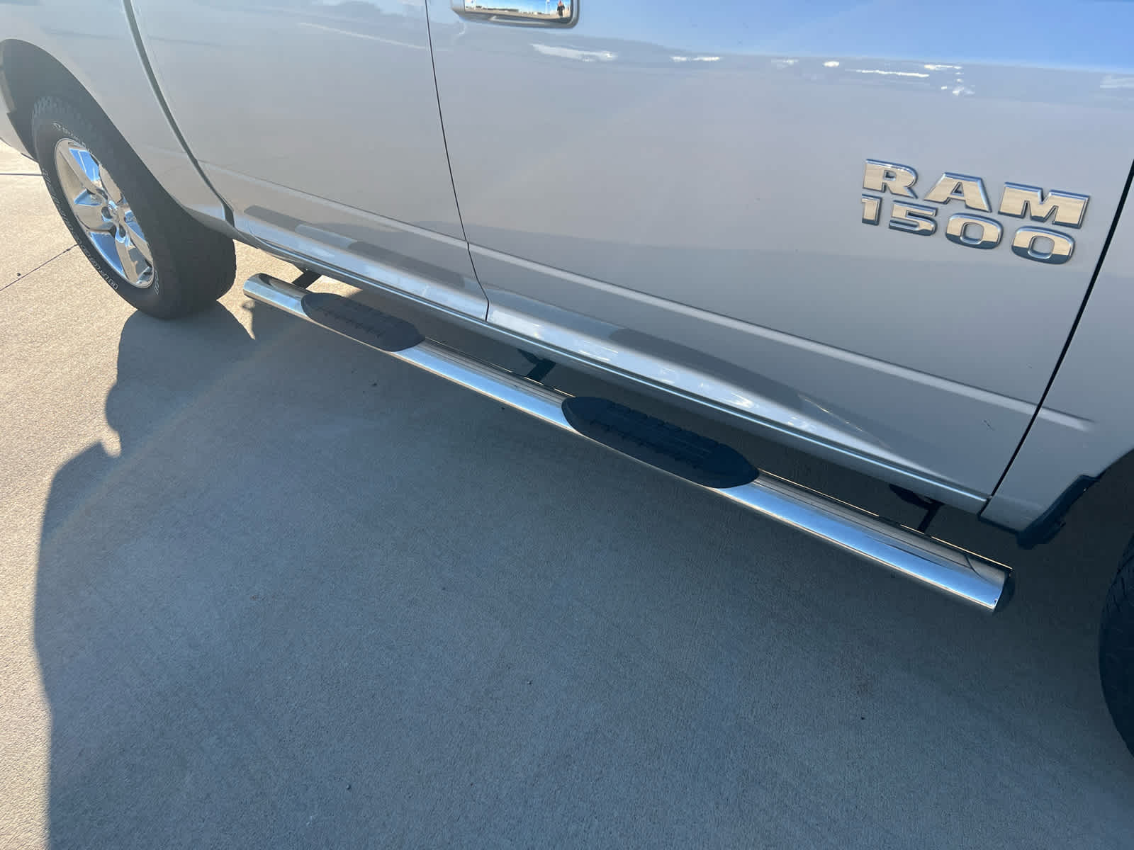 2018 RAM Ram 1500 Big Horn