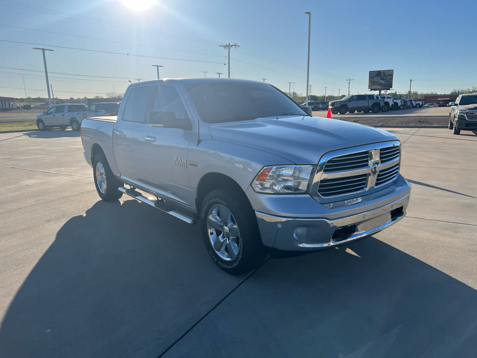 2018 RAM Ram 1500 Big Horn