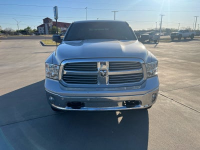 2018 RAM Ram 1500 Big Horn