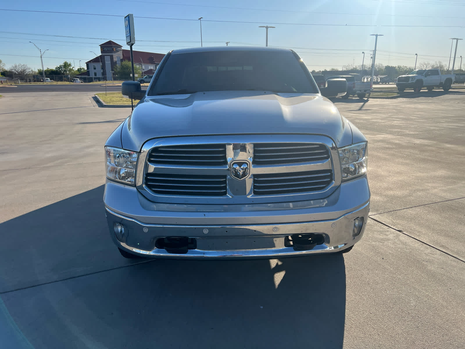 2018 RAM Ram 1500 Big Horn