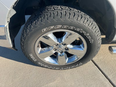 2018 RAM Ram 1500 Big Horn